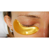 5 Pack Of Gold Collagen Eye Masks